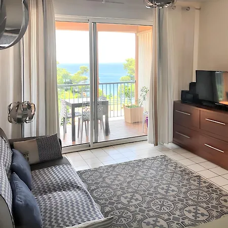 Apartment Vue A 27 M² Parking Inclus Collioure