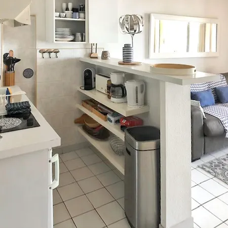 Vue A - 27 M² - Parking Inclus