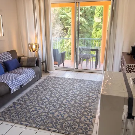 Apartment Vue A - 27 M² - Parking Inclus