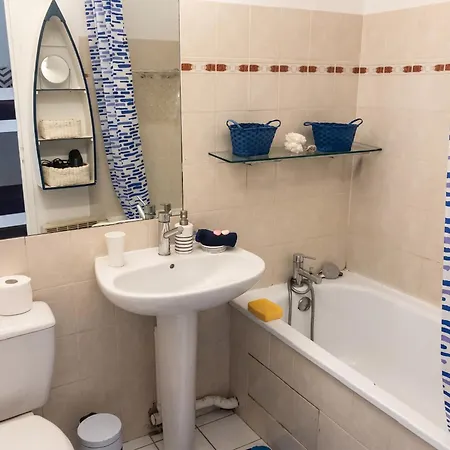 Apartment Vue A - 27 M² - Parking Inclus *