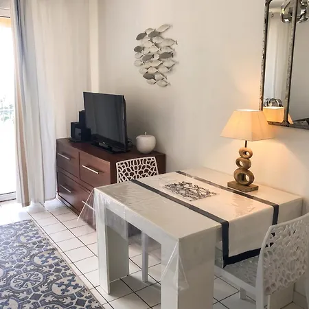 Vue A - 27 M² - Parking Inclus Apartment Collioure