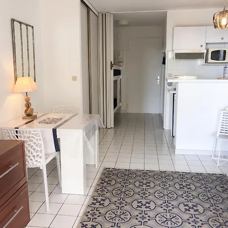 Apartment Vue A - 27 M² - Parking Inclus