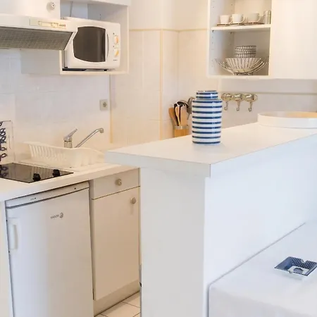 Vue A - 27 M² - Parking Inclus * קוליור
