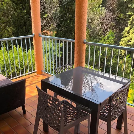 Apartment Vue A - 27 M² - Parking Inclus