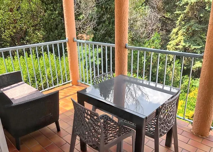 Apartman Vue A - 27 M² - Parking Inclus *