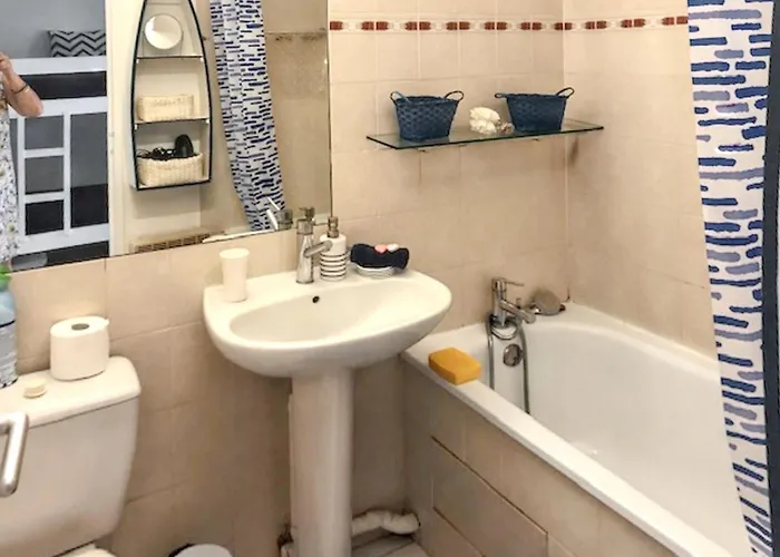 Apartman Vue A - 27 M² - Parking Inclus Collioure