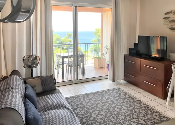Apartman Vue A - 27 M² - Parking Inclus Collioure